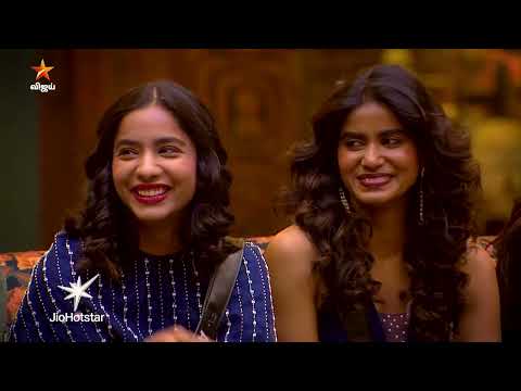 Bigg Boss Tamil Season 9 | 21st December 2025 - Promo 1
