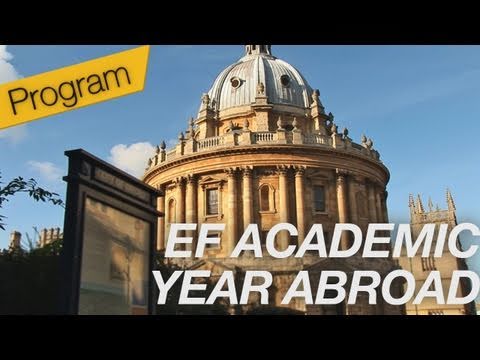 EF Academic Year Abroad - 6 min (adults, 16+)