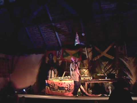Sound carbet . Lusty Likemekwas - Douvan Rastafari  & Djama Keita - Ruff son