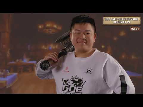 justsaiyan vs Moyen | B 組 勝者戰 |  HCT 秋季冠軍賽