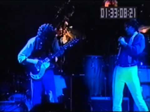 Jimmy Page/Paul Rodgers -Midnight Moonlight Lady- 1983- Synchronized version