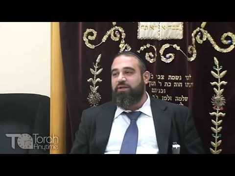 HaShem will Help You As Much As You Believe In Him? (3 minutes)