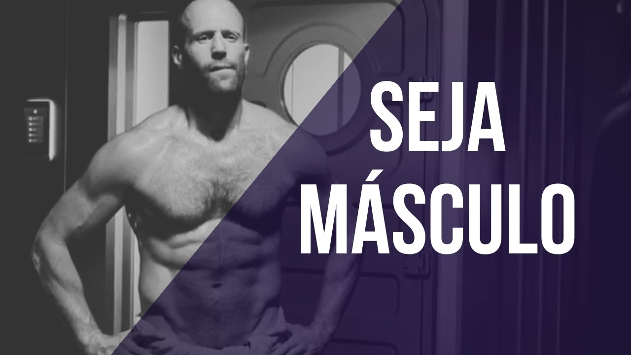 Todo Homem Atraente Usa Isso [SEJA MAIS ATRAENTE] · Postura de Homem