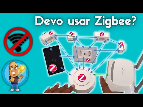 BORA ENTENDER?! O que é ZIGBEE? Vale a Pena? Como Funciona? - VANTAGENS E DESVANTAGENS