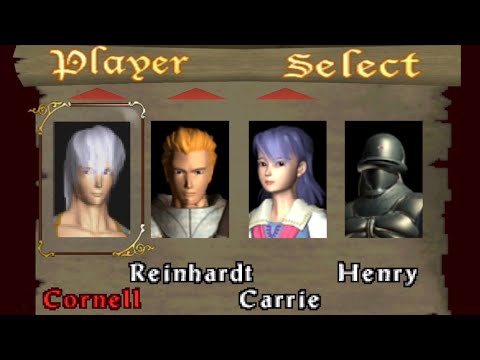 This Castlevania Konami Code Wasn't Found for 25 Years