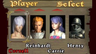 This Castlevania Konami Code Wasn't Found for 25 Years