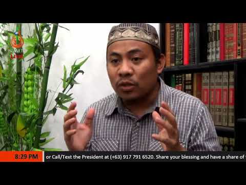 duwa parkala di magbutas - sheikh ehsan almadani