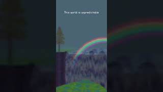 Happens Suddenly 疑似夢 #Shorts #LSD #backrooms #LiminalSpace