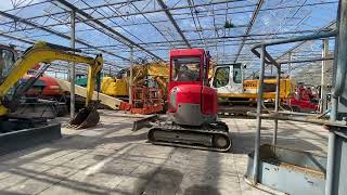 Купить мини-экскаватор Wacker Neuson 28Z3 - Изображение 4 | Machineryline UZ Мини-экскаватор Wacker Neuson 28Z3 | Изображение 4 - Machineryline
