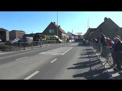 Start Staden nieuwelingen 2022