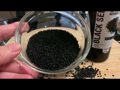 Crni Kim Leci Sve osim Smrti - Upotreba Najzdravije Seme na Svetu #luna