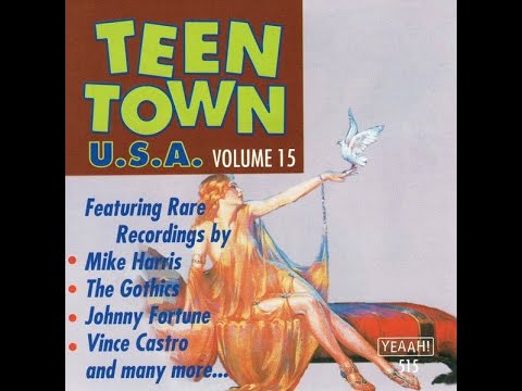 Jackie Dee - Strolypso Dance & Richie Dennis - I'm The One