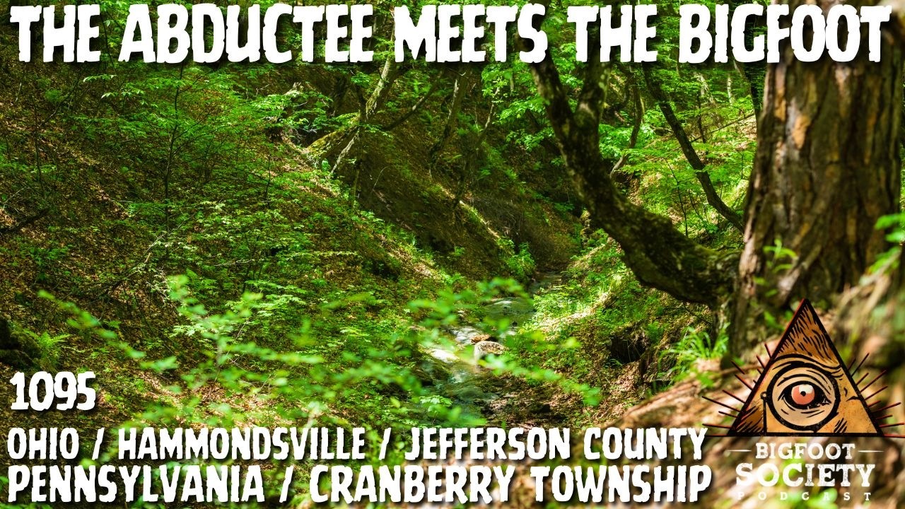 They Told Him Not to Talk… Then the Bigfoot Showed Up | Ohio