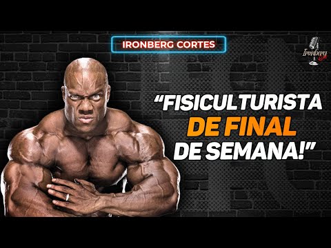 PHIL HEATH FAZ COMENTÁRIO POLÊMICO SOBRE A CLASSIC PHYSIQUE – IRONBERG PODCAST CORTES