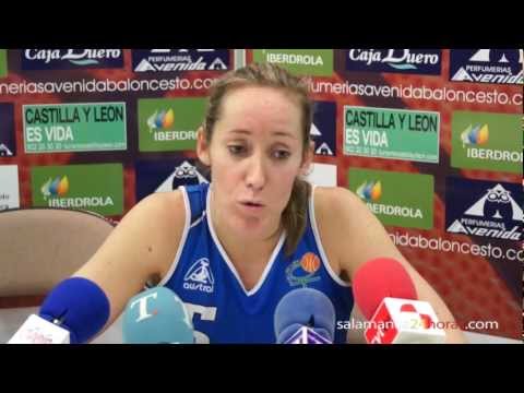 Protagonistas Perfumerías Avenida - Uni Girona