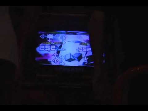 WorldCup 2006 DDRSN Mens Singles No Bar FINALS - Harold vs Damien - Paranoia Survivori