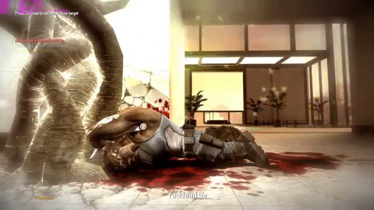 Shadowrun online PC gameplay [FULL HD] 60fps