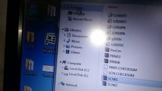 Canon printer This program cannot be used with the current operating system (printer driver install)