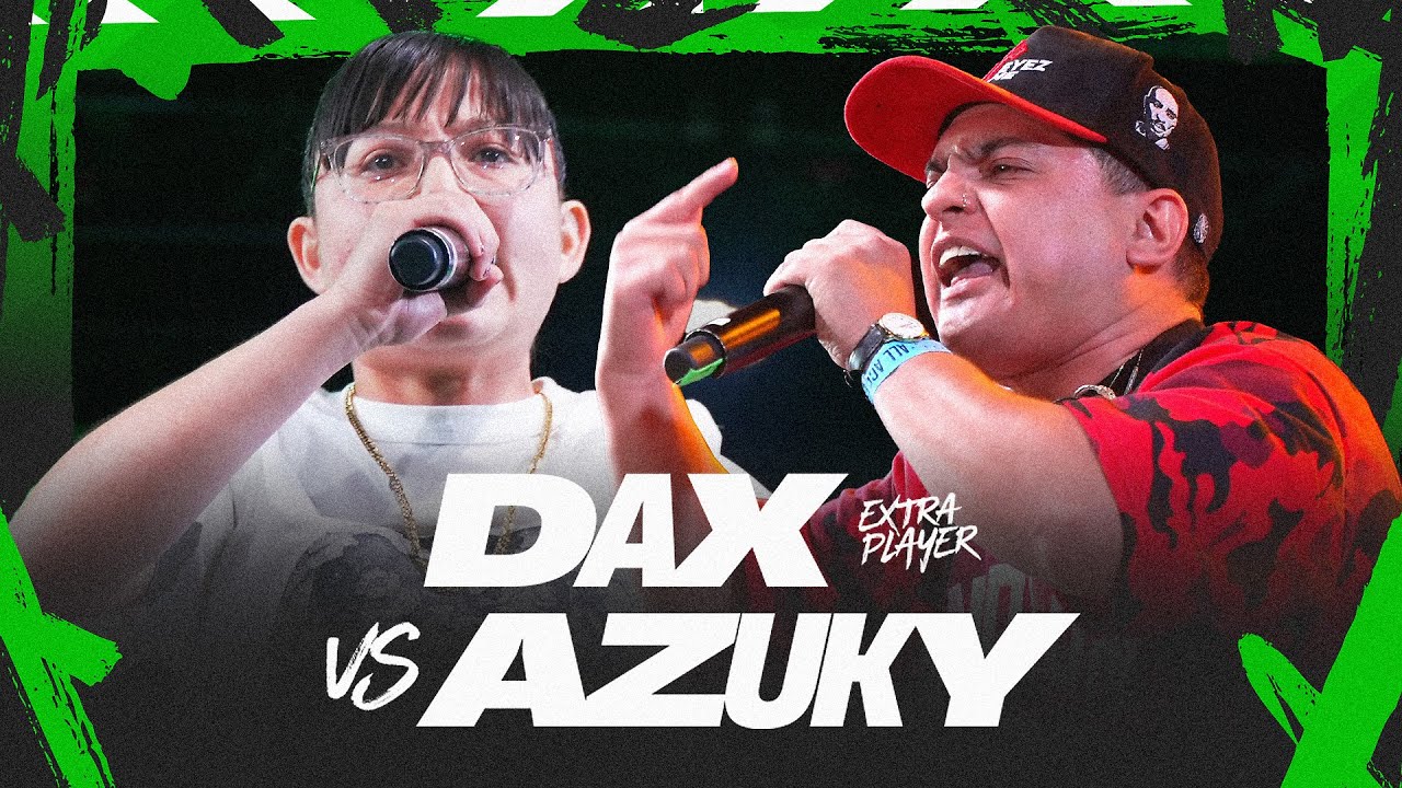 AZUKY vs DAX | #FMSMÉXICO 2025/26 | Jornada 2 - Temporada 6 I Urban Roosters
