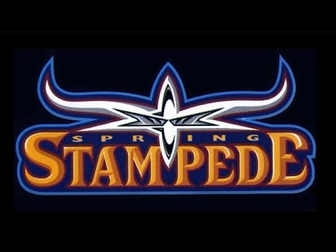 WCW Spring Stampede 2000 Review
