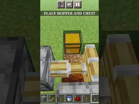 Minecraft Redstone Builds | That will Blow your Mind (Part 11) | Try it now.#shorts #minecraft #like