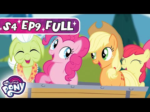 My Little Pony: Friendship is Magic | Pinkie Apple Pie | S4 EP9 | MLP Full Episode