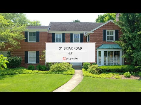31 Briar Road North | Golf, IL 60029