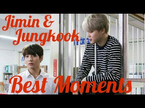Jimin and Jungkook Unforgettable Moments