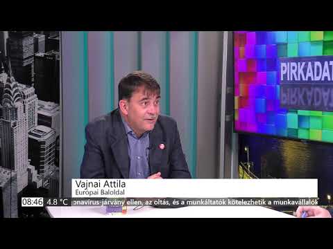 PIRKADAT Breuer Péterrel: Vajnai Attila