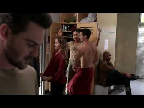 Station 19 4x05 - The team teases Jack about Inara and talk about the party pt1