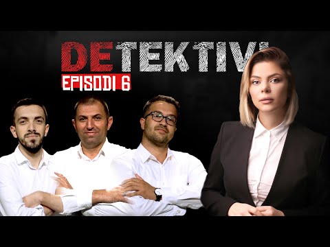 DETEKTIVI - EPISODI 6 - SEZONI 2