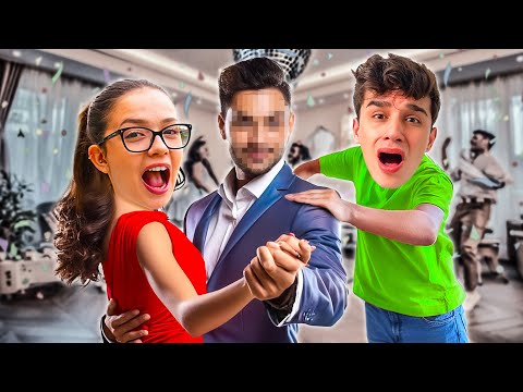 AHMET CAN DÜNDAR ‘IN EVİNDE ERKEKLERLE PARTİ VERDİM ! ( Kışkırtma ) Feride Özdinç | Sıla Dündar