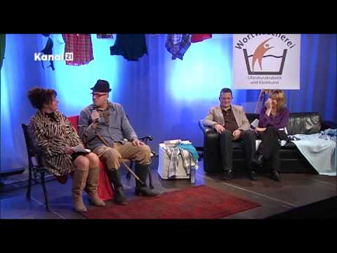 Kanal 21 Wortwäscherei - Heinrich Schulte Brömmelkamp