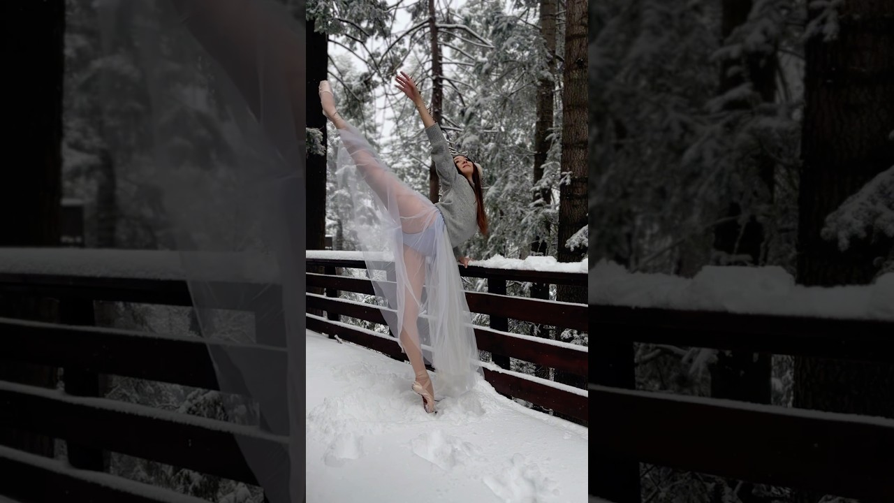 Promotional video thumbnail 5 for Pas de deux