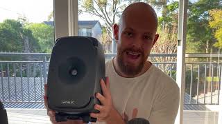 Video thumbnail for Genelec 8331a Review - An Audiophiles take by Believe HiFi