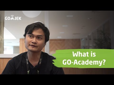 What is GO-ACADEMY?