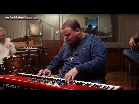 Nord Live Sessions: Jesús Molina - #6 Swing Jam / Jazz Ballad