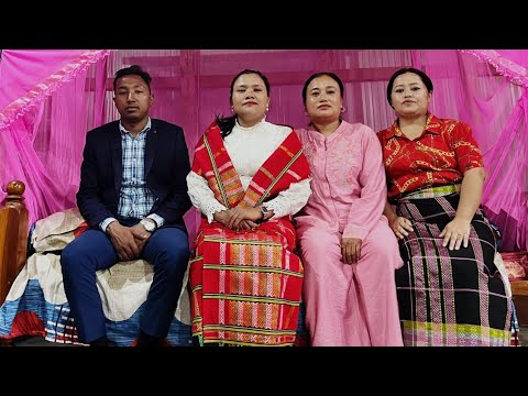 Danchung Jatung  Marriage Photo Collections (On date 21/5/25)