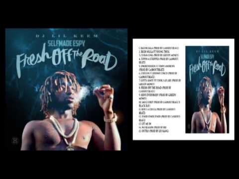SELFMADE ESPY FT YOUNG THUG - RICH NIGGA
