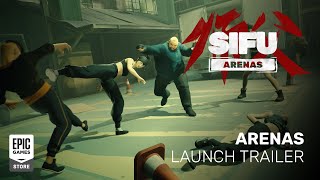  Sifu | Arenas Expansion Release Date Trailer