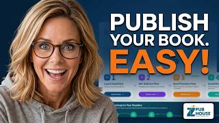 ZPub Shop: The Secret to a Stress-Free Book Launch