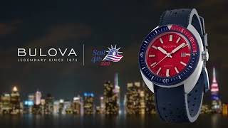 Bulova Snorkel Sail | New Arrivals – 4th Special Edition (2026)