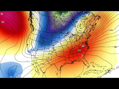 February 15, 2018 Weather Xtreme Video - Morning Edition