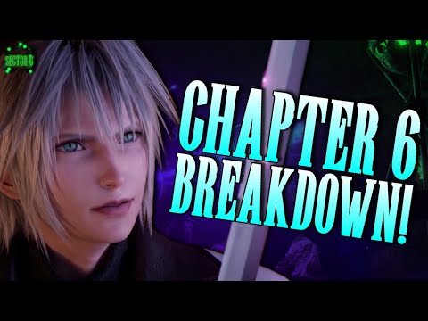 Final Fantasy VII Ever Crisis - The First Soldier Episode 2 Chapter 6 - Sephiroth's Reunion!