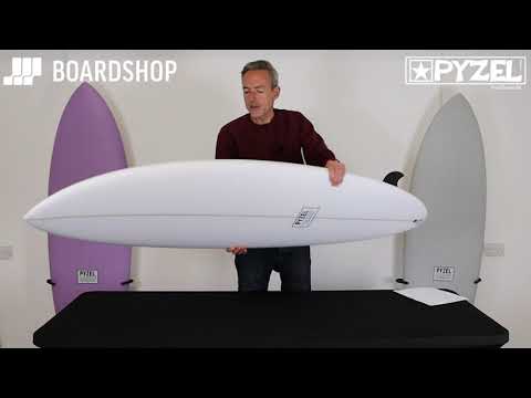 Pyzel Crisis Twin Surfboard Review