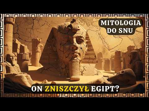 Prawda, Która Zniszczyła Egipt:Faraon, Który Nigdy Nie Powinien Był Rządzić