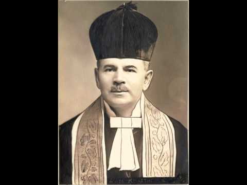 Cantor Zawel Kwartin - Yingele Yiddish