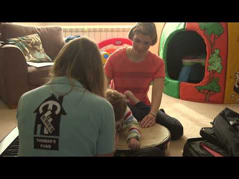 Thomas's Fund Support at Home Project