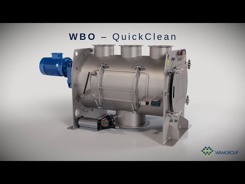 QuickClean WBO 3d Animation