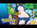 Relaxo Im Tiefschlaf POKÉMON GANZE FOLGE 38 Staffel 1